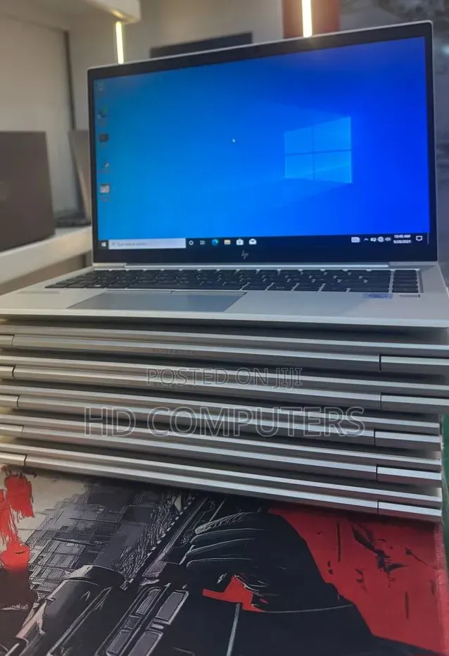 New Laptop HP EliteBook 840 G8 16GB Intel Core i7 SSD 512GB