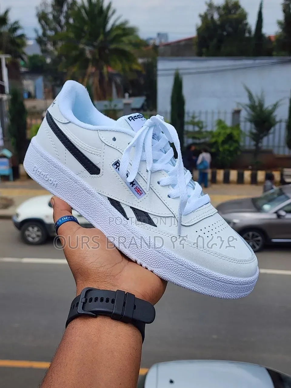 Reebok Premium Quality Sneakers Shoes