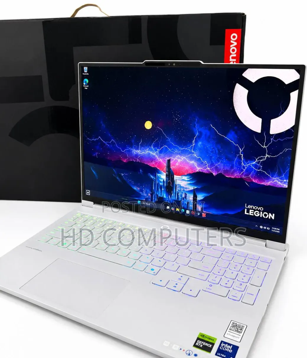New Laptop Lenovo Legion 5 32GB Intel Core Ultra 9 SSD 1T
