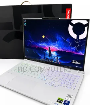 New Laptop Lenovo Legion 5 32GB Intel Core Ultra 9 SSD 1T