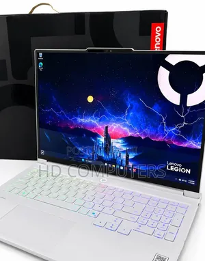 New Laptop Lenovo Legion 5 32GB Intel Core Ultra 9 SSD 1T
