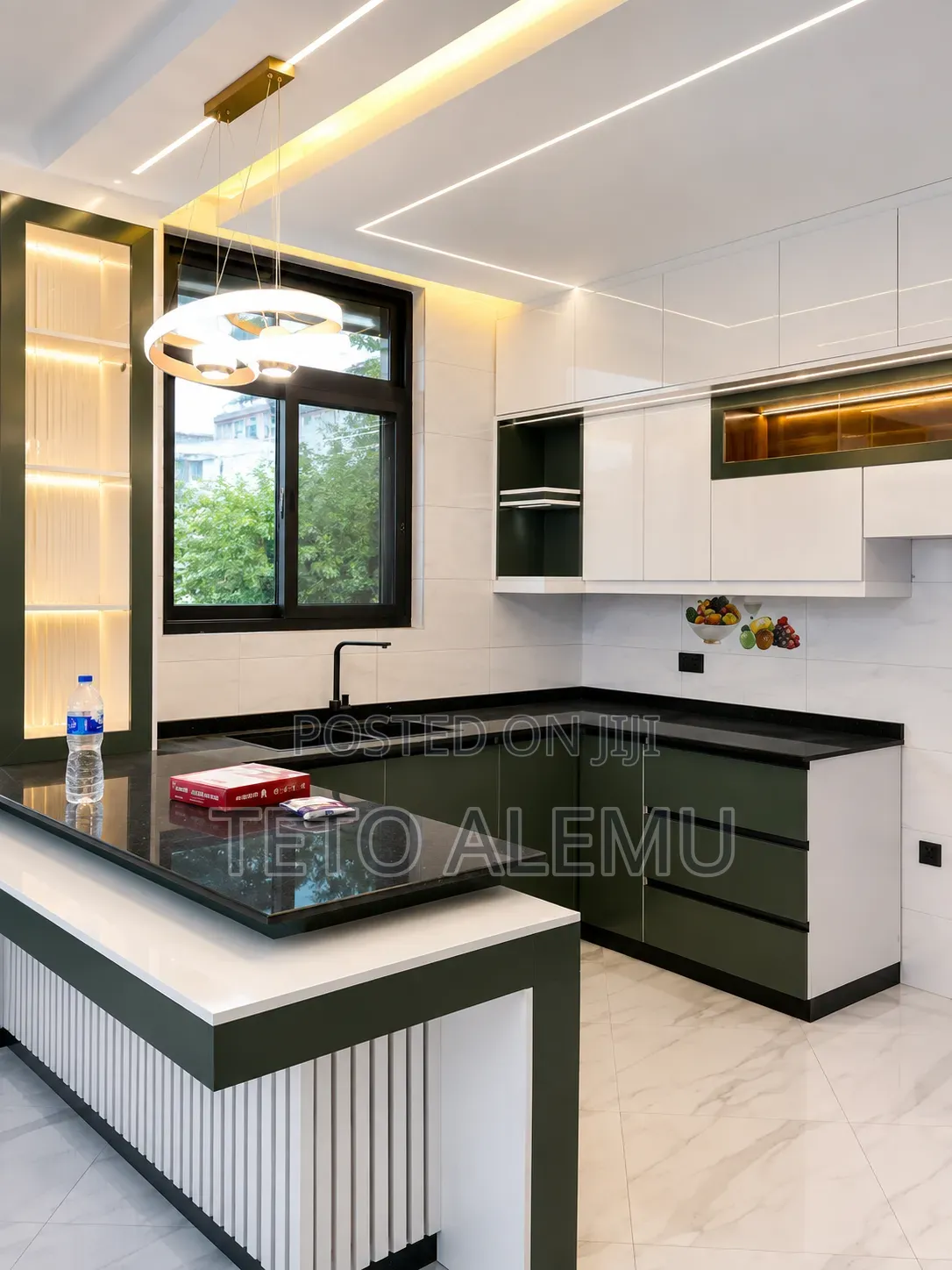 3bdrm Apartment in 🏡 #የሚሸጥ #አፓርትመንት –, Bole for sale
