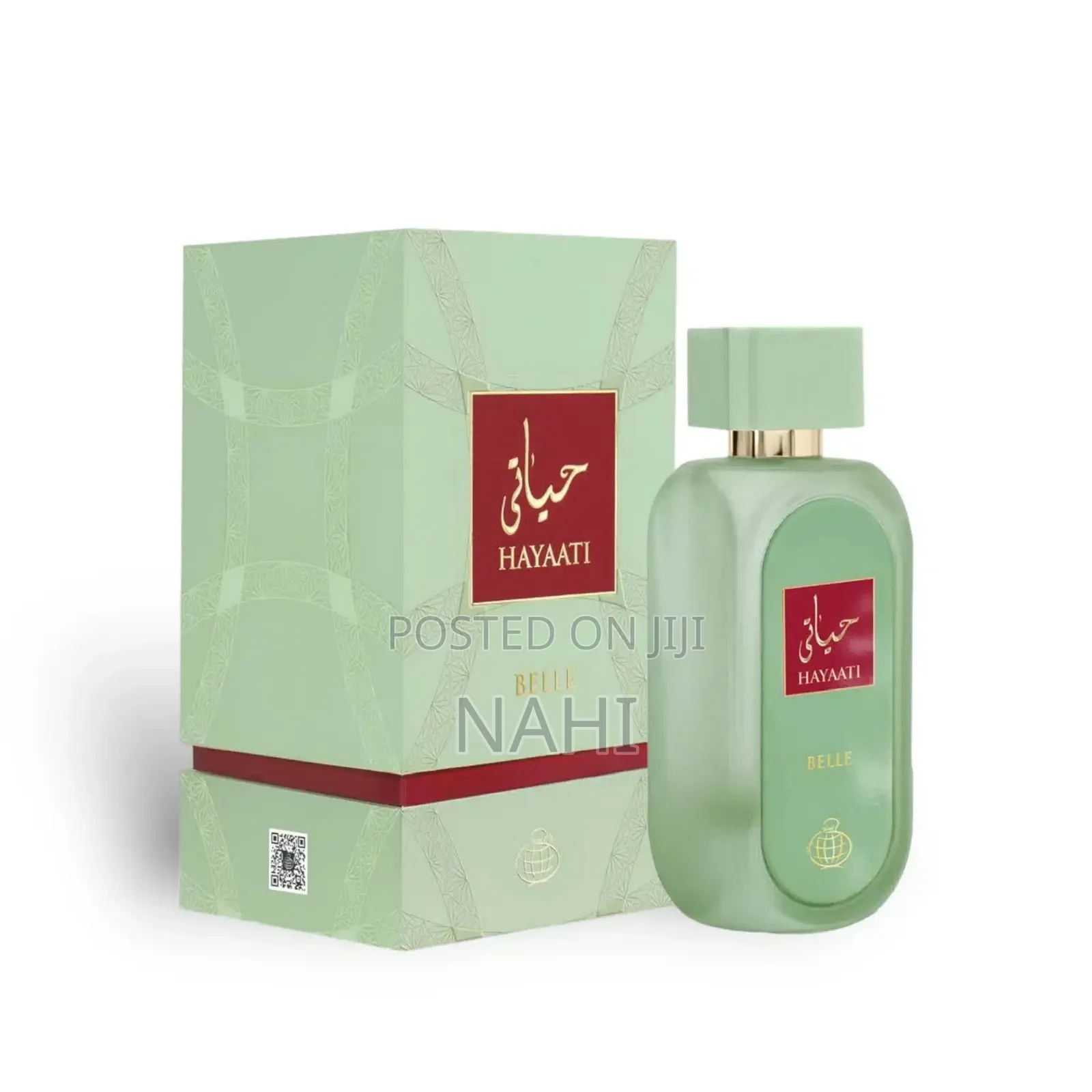 Hayaati Belle (100 Ml)