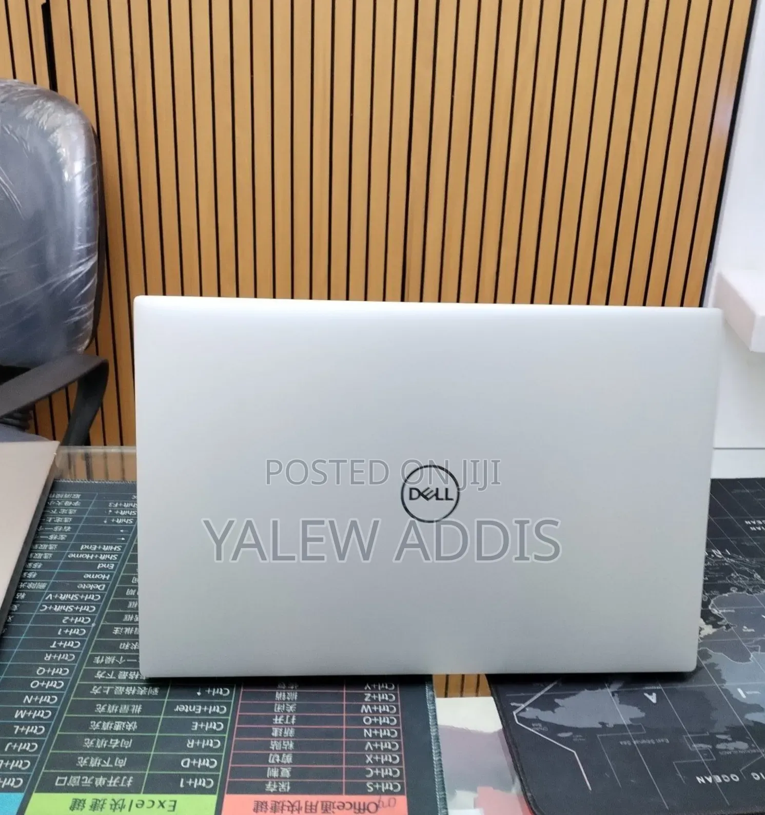 New Laptop Dell XPS 15 16GB Intel Core i7 SSD 512GB