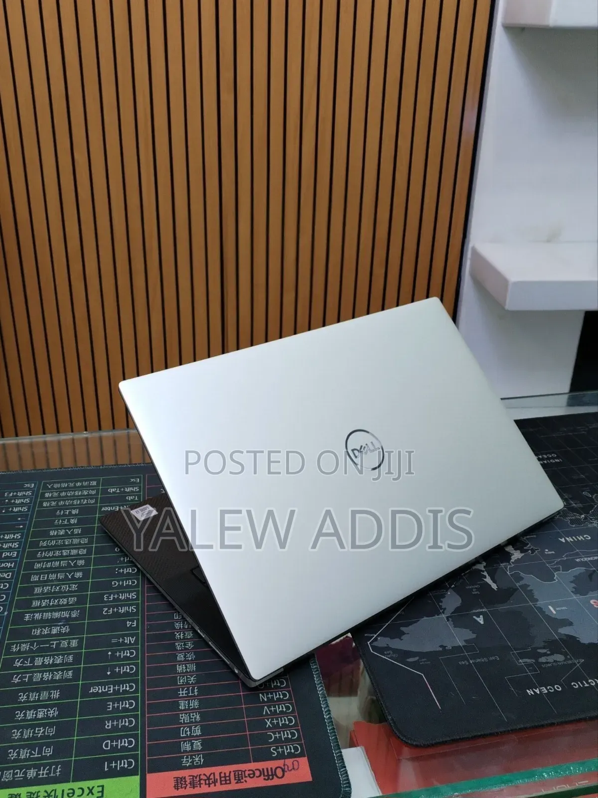 New Laptop Dell XPS 15 16GB Intel Core i7 SSD 512GB