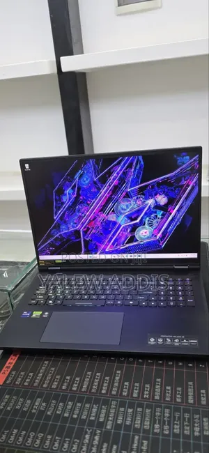 New Laptop Acer Predator Helios Neo 16 32GB Intel Core i9 SSD 1T