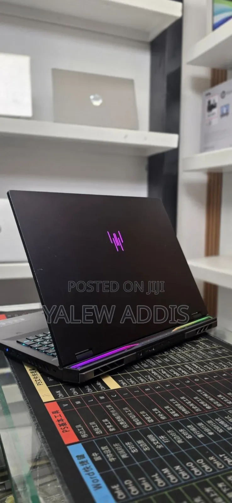 New Laptop Acer Predator Helios Neo 16 32GB Intel Core i9 SSD 1T