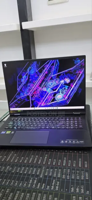 New Laptop Acer Predator Helios Neo 16 32GB Intel Core i9 SSD 1T