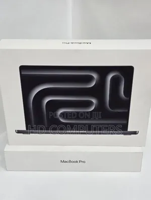 New Laptop Apple MacBook Pro 2025 M5 24GB Apple M5 Pro SSD 512GB