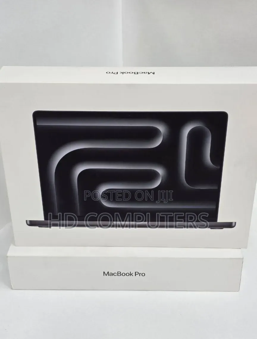 New Laptop Apple MacBook Pro 2025 M5 24GB Apple M5 Pro SSD 512GB