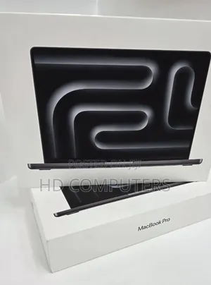 New Laptop Apple MacBook Pro 2025 M5 24GB Apple M5 Pro SSD 512GB
