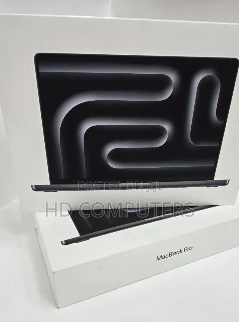 New Laptop Apple MacBook Pro 2025 M5 24GB Apple M5 Pro SSD 512GB