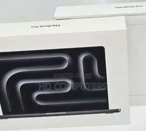 New Laptop Apple MacBook Pro 2025 M5 24GB Apple M5 Pro SSD 512GB