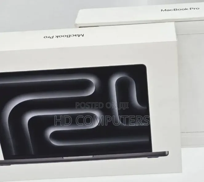 New Laptop Apple MacBook Pro 2025 M5 24GB Apple M5 Pro SSD 512GB