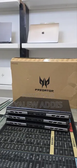 New Laptop Acer Predator Helios Neo 16 16GB Intel Core i9 SSD 1T