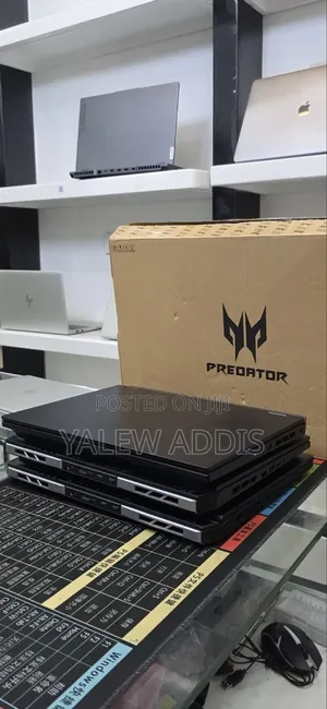 New Laptop Acer Predator Helios Neo 16 16GB Intel Core i9 SSD 1T