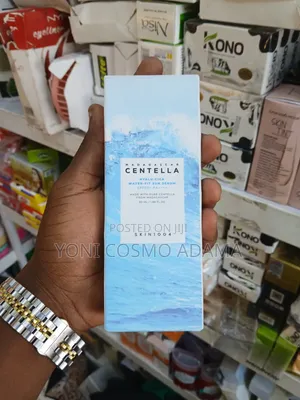Centella Sunscreen