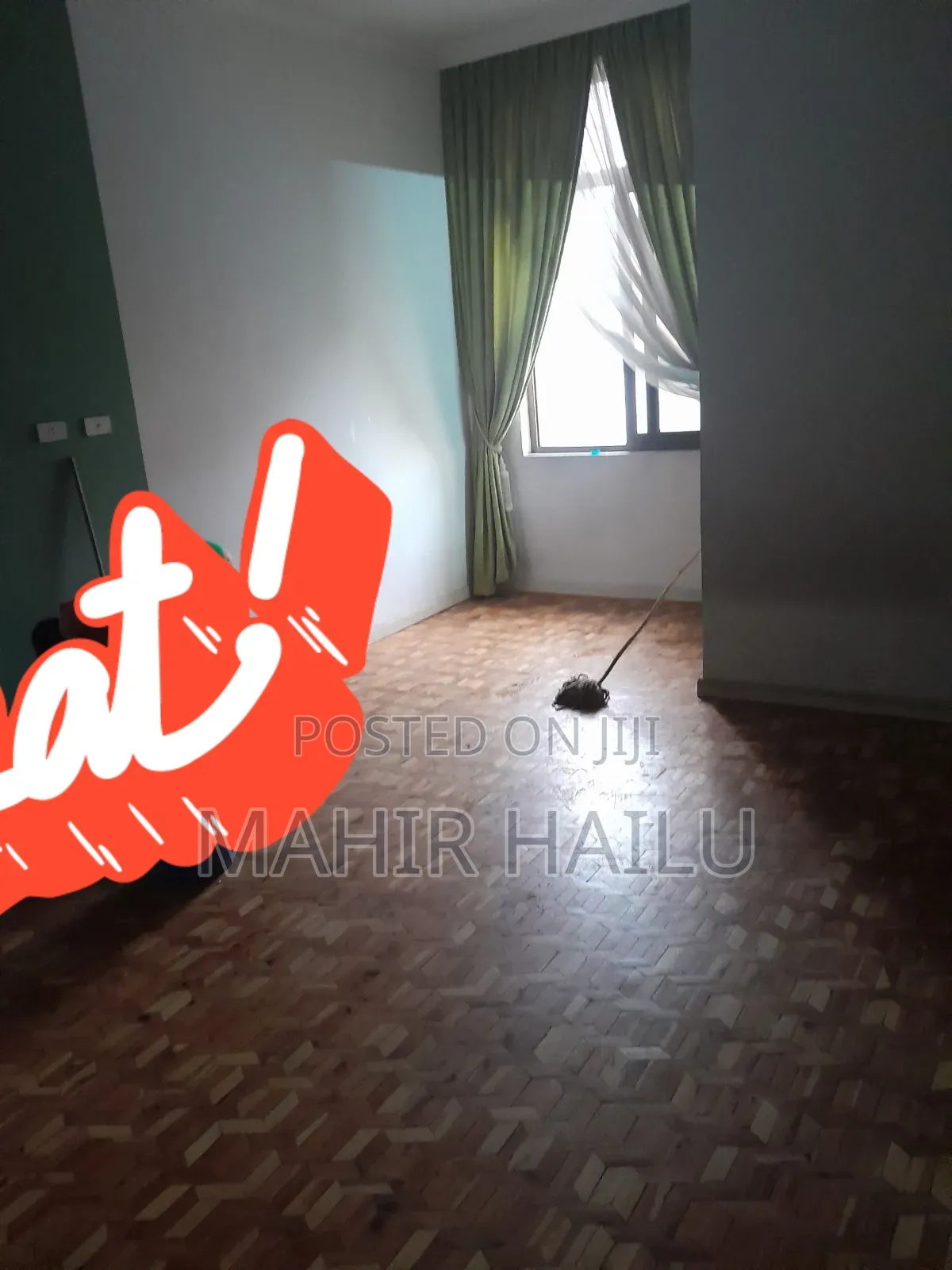 Studio Apartment in Real, Bole for rent