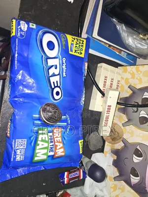 Oreo Family Pack 7x