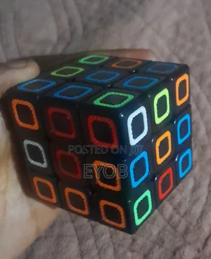 Rubik's Cub 3×3 Classic Speed Cube