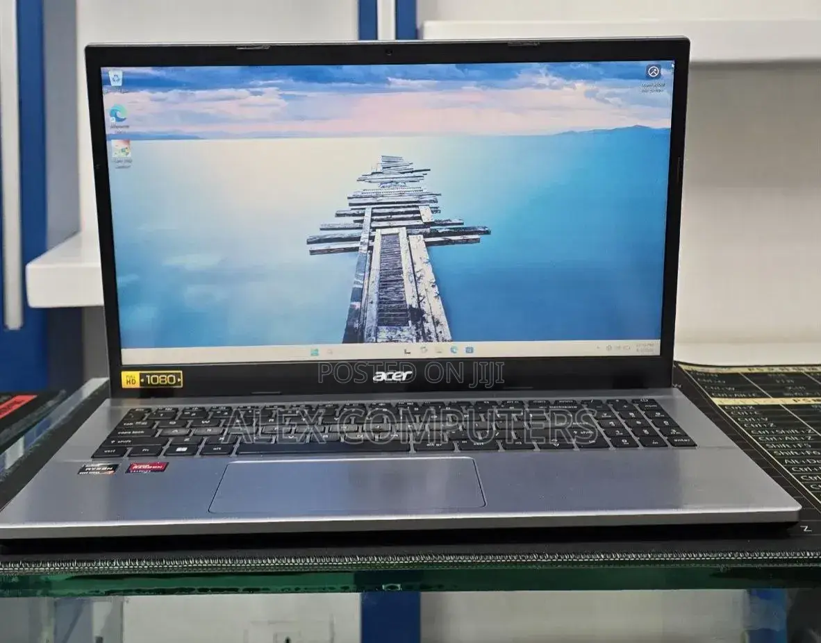 New Laptop Acer Aspire 3 16GB AMD Ryzen 7 SSD 512GB