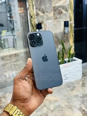 Apple iPhone 14 Pro Max 256 GB Black
