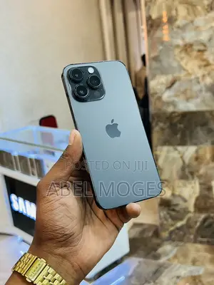 Apple iPhone 14 Pro Max 256 GB Black