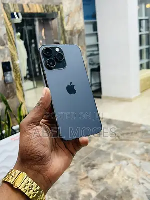 Apple iPhone 14 Pro Max 256 GB Black