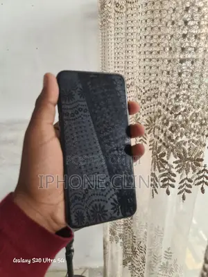 Apple iPhone XS 256 GB Black