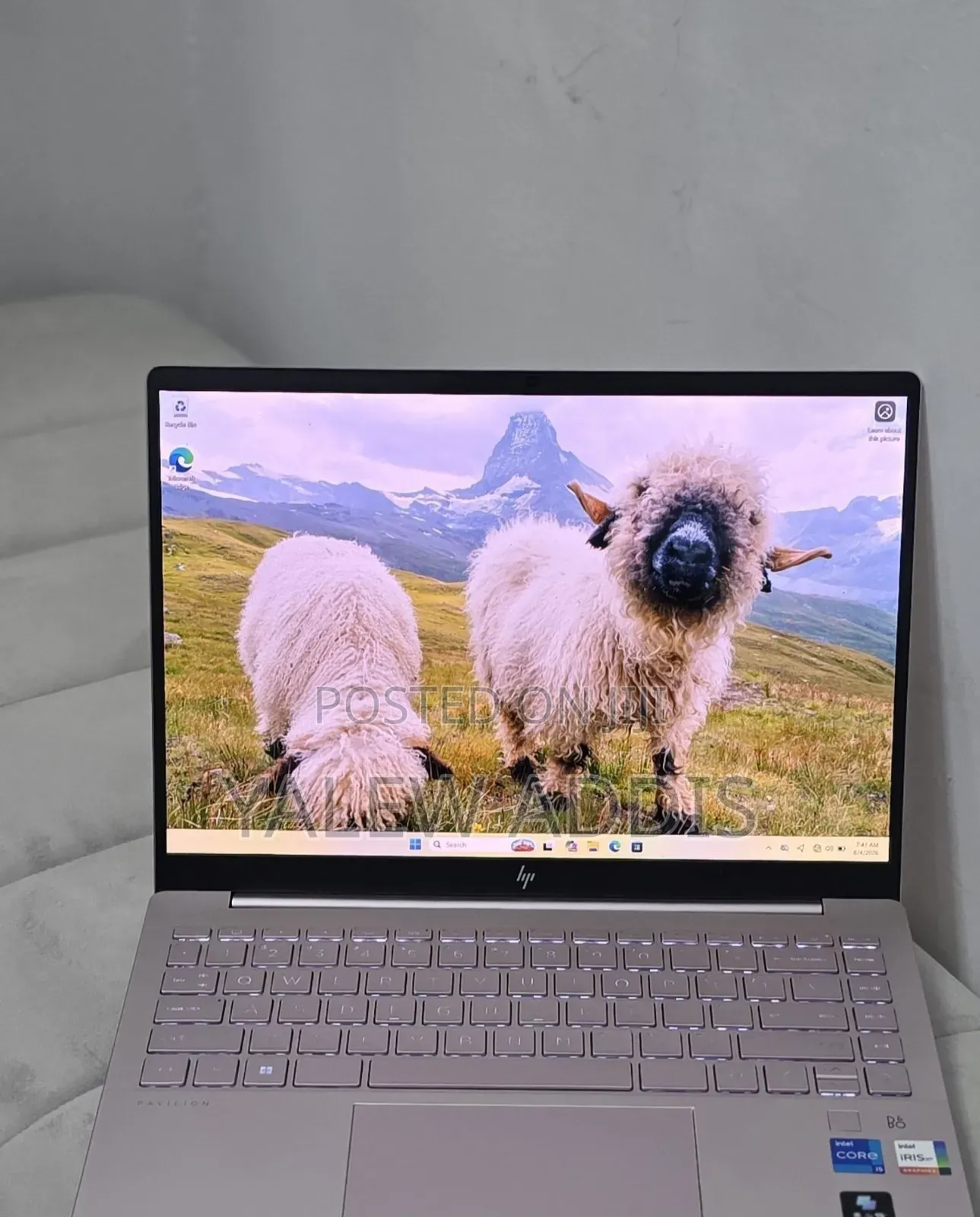 New Laptop HP Pavilion 15 16GB Intel Core i5 SSD 1T