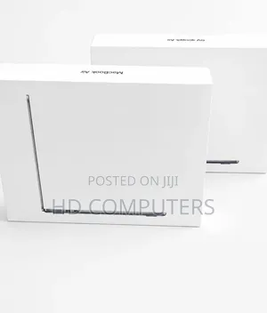 New Laptop Apple MacBook Air 2026 M5 16GB Apple M5 SSD 128GB