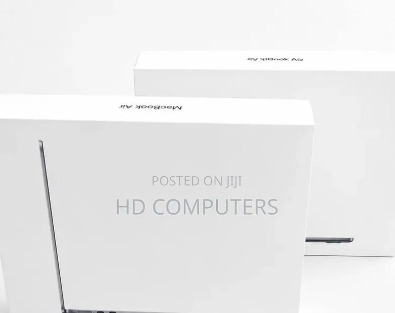 New Laptop Apple MacBook Air 2026 M5 16GB Apple M5 SSD 128GB