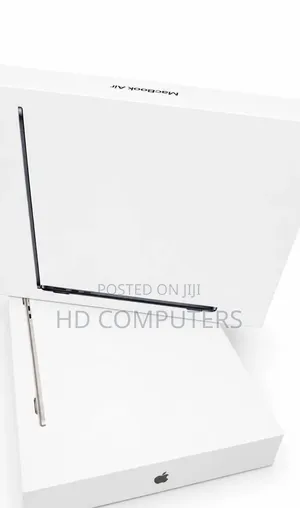 New Laptop Apple MacBook Air 2026 M5 16GB Apple M5 SSD 128GB