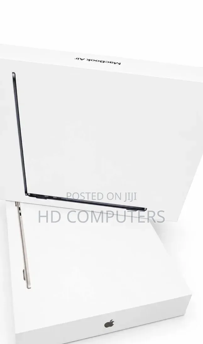 New Laptop Apple MacBook Air 2026 M5 16GB Apple M5 SSD 128GB