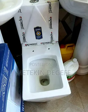 OPEC Ceramic Toilet