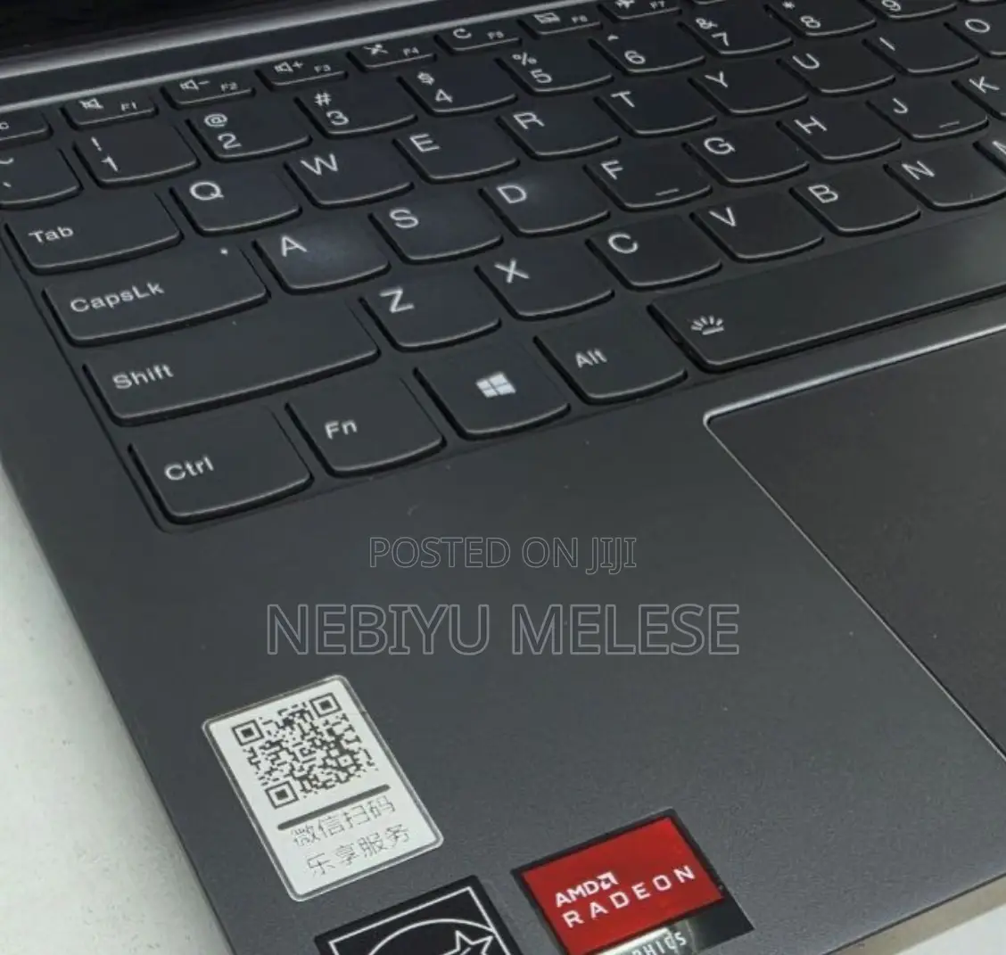 New Laptop Lenovo Ideapad 3 16GB AMD Ryzen 7 SSD 512GB