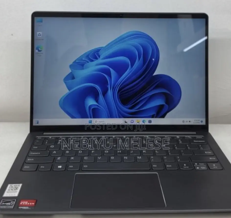 New Laptop Lenovo Ideapad 3 16GB AMD Ryzen 7 SSD 512GB