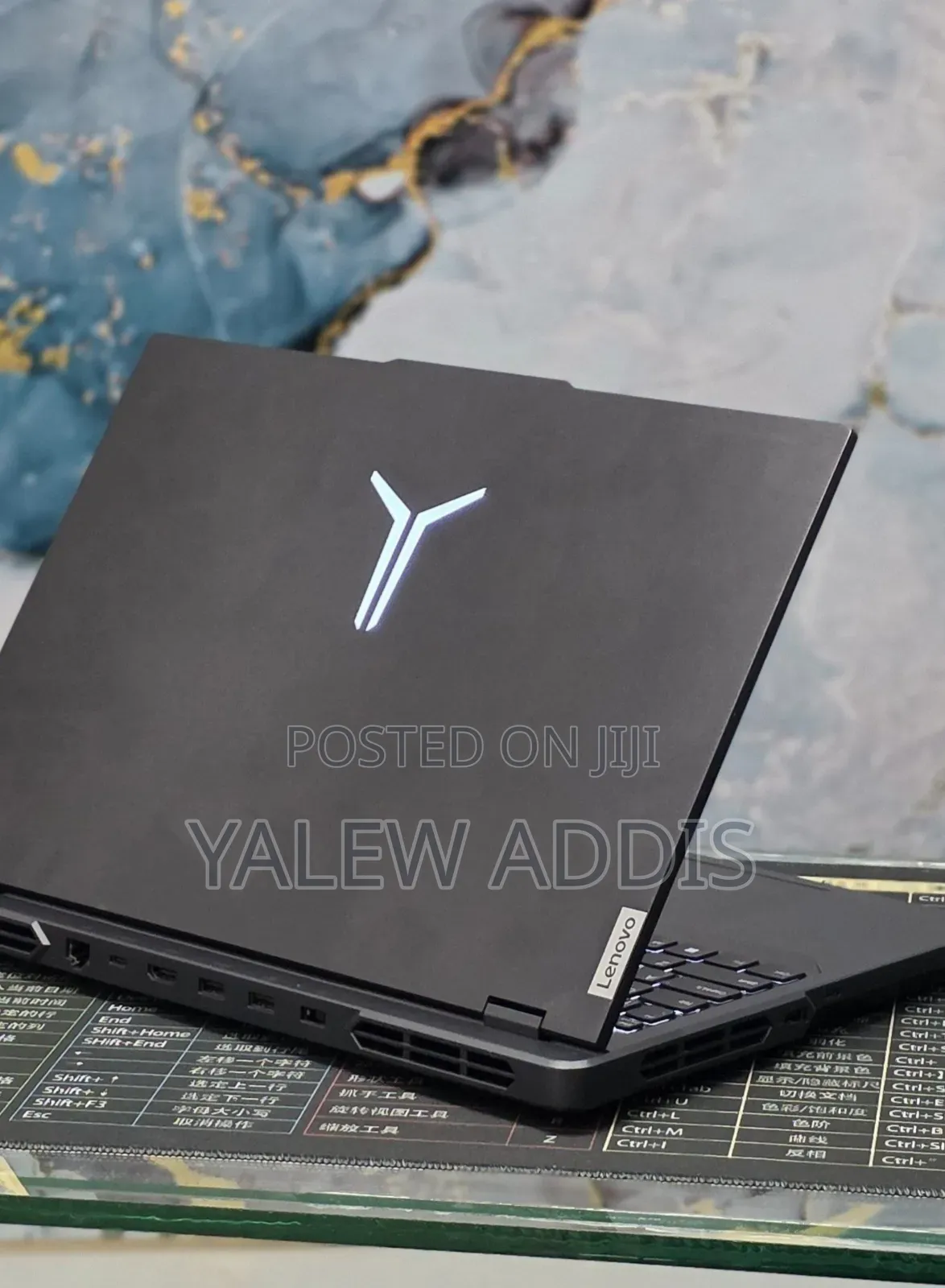 New Laptop Lenovo Legion 7 16GB Intel Core i9 SSD 1T