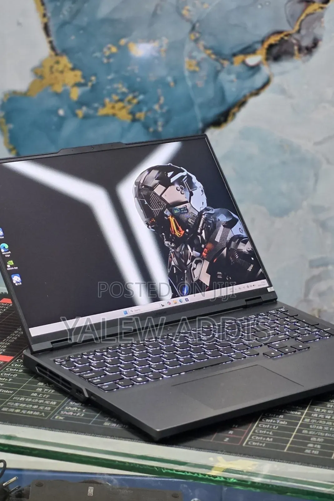 New Laptop Lenovo Legion 7 16GB Intel Core i9 SSD 1T