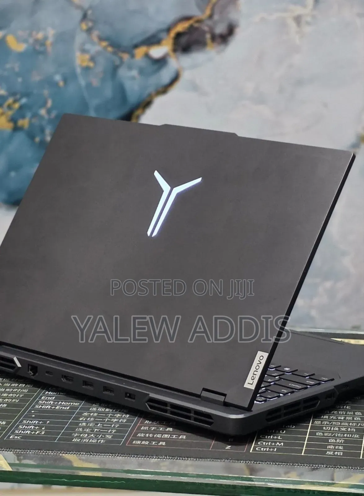 New Laptop Lenovo Legion 7 16GB Intel Core i9 SSD 1T