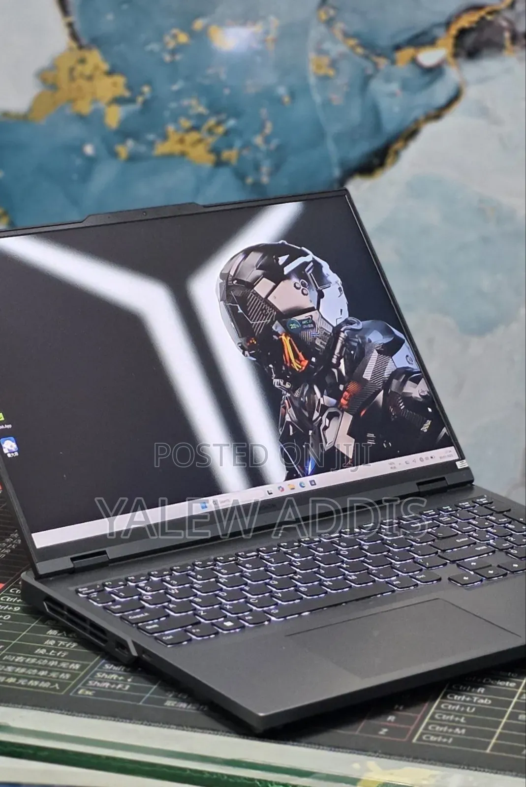 New Laptop Lenovo Legion 7 16GB Intel Core i9 SSD 1T