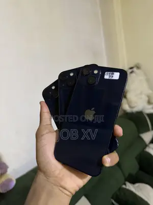 New Apple iPhone 13 128 GB Black