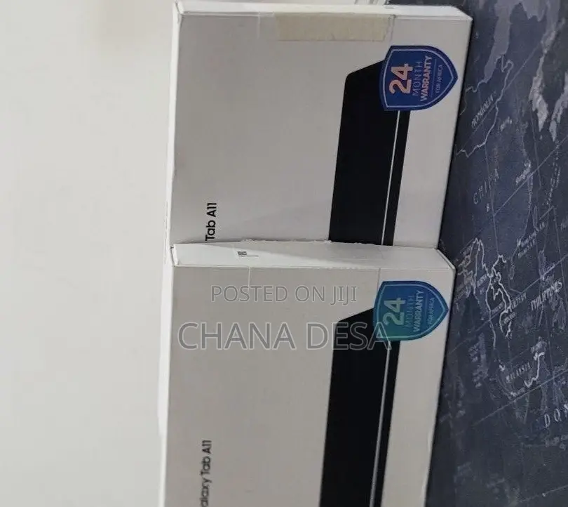 New Samsung Galaxy Tab A11 5G 128 GB