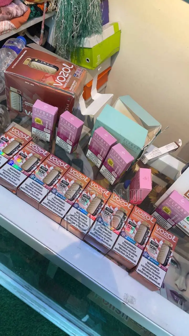 50kpuffvozol Vape