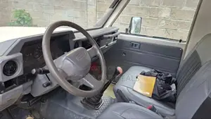 Toyota Land Cruiser 2003 White