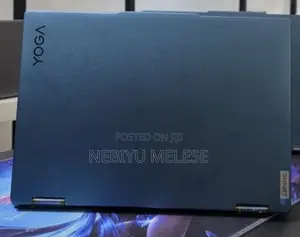 New Laptop Lenovo Yoga 3 16GB Intel Core Ultra 7 SSD 512GB