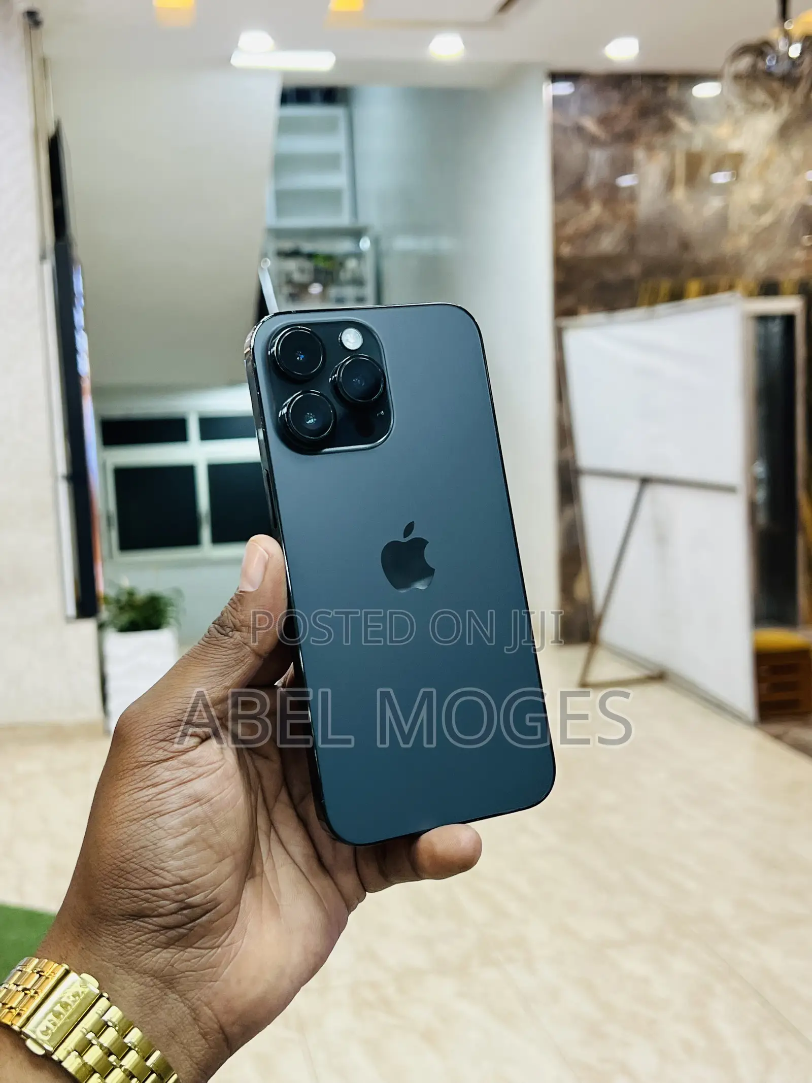 Apple iPhone 14 Pro Max 256 GB Black