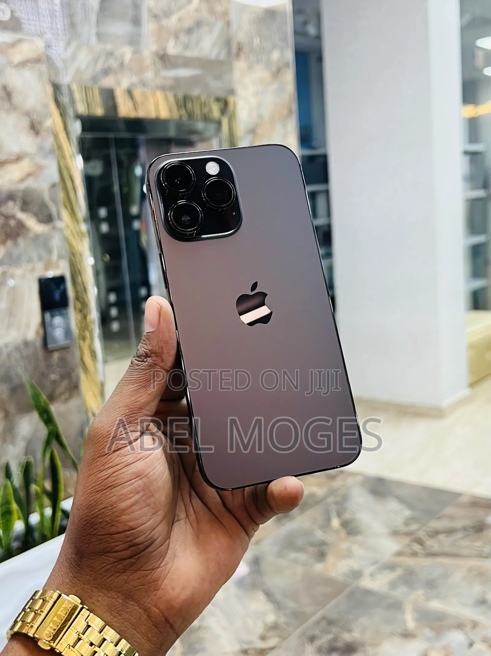 Apple iPhone 14 Pro Max 256 GB Black