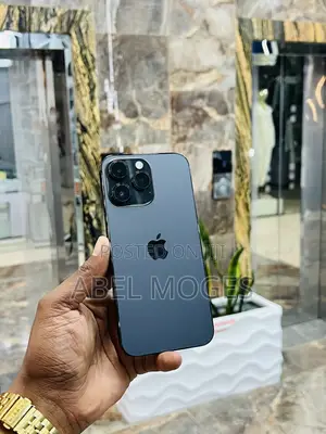 Apple iPhone 14 Pro Max 256 GB Black