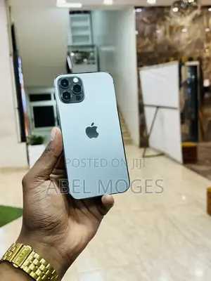 Apple iPhone 12 Pro 128 GB Black